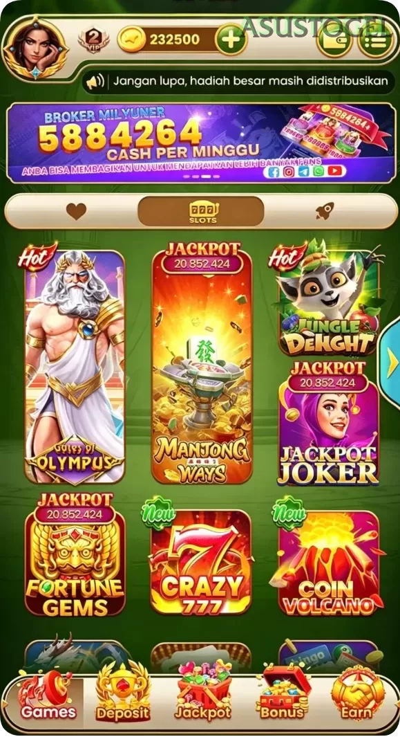 Screenshot madura88 nomor 3