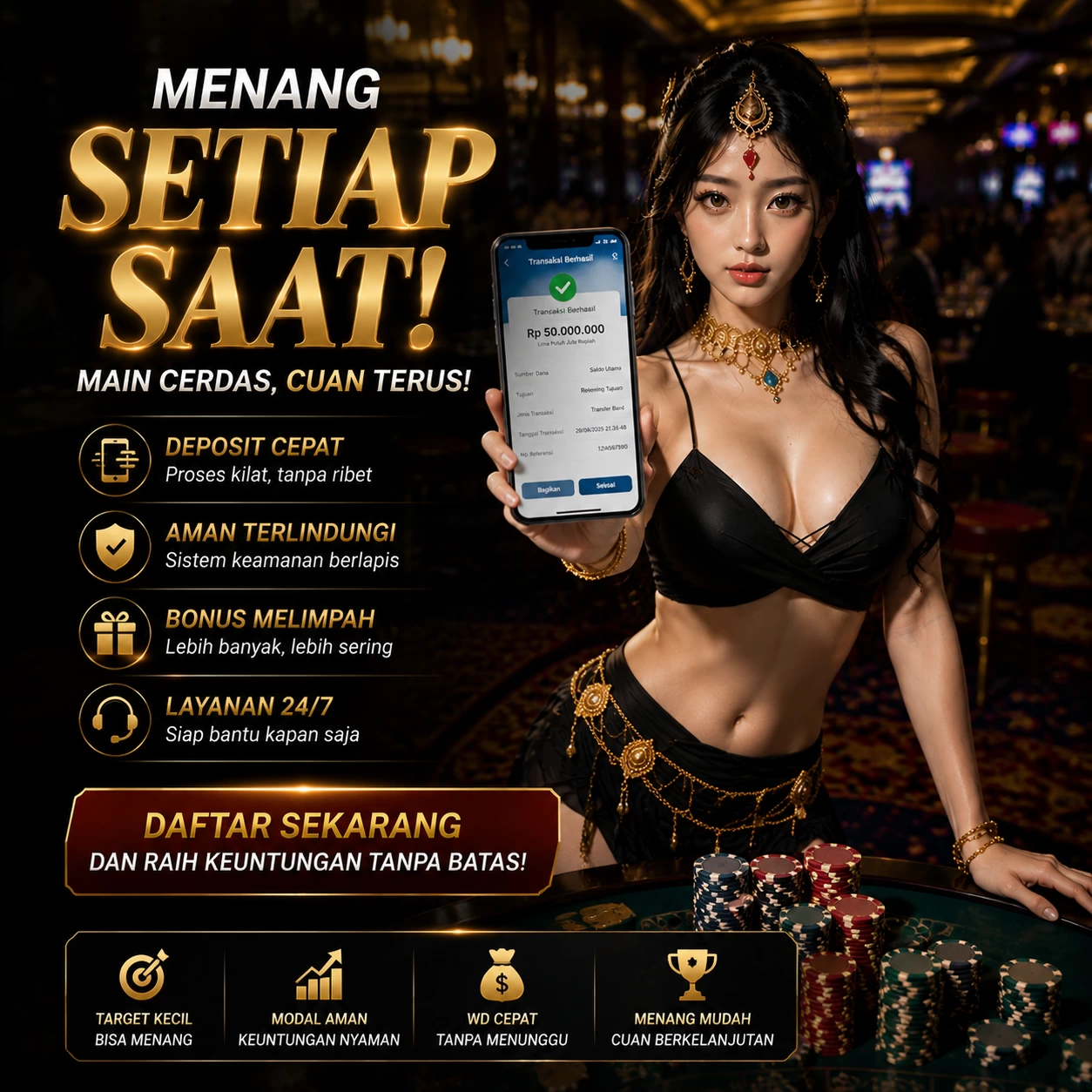 Slot asustogel